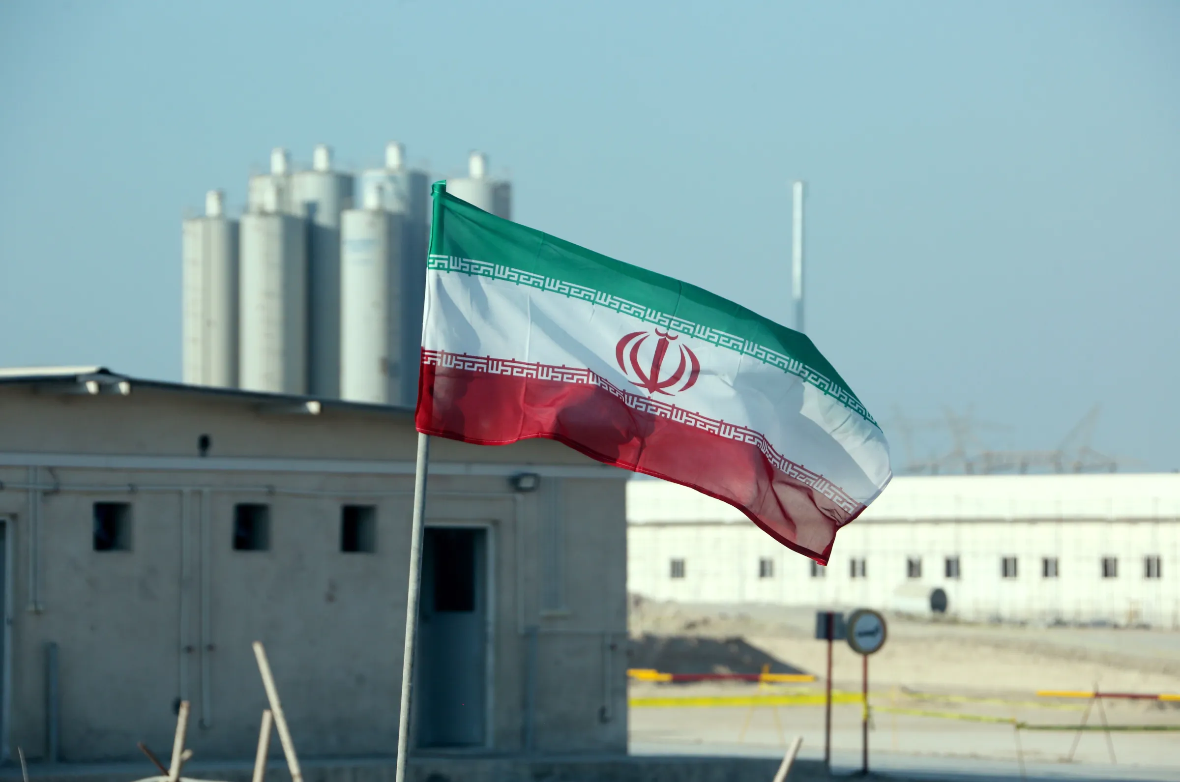 O urânio iraniano sobreviveu aos bombardeios