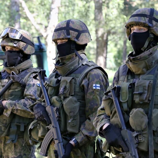 Como a Rússia transformou a Finlândia no membro da OTAN mais preparado para a guerra na Europa