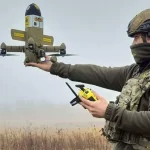 Ucrânia envia militares para o Golfo Pérsico para ensinar defesa contra drones iranianos