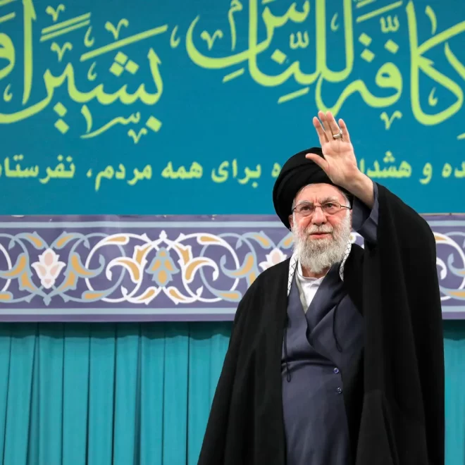 Como Ali Khamenei, o líder Supremo do Irã foi eliminado?