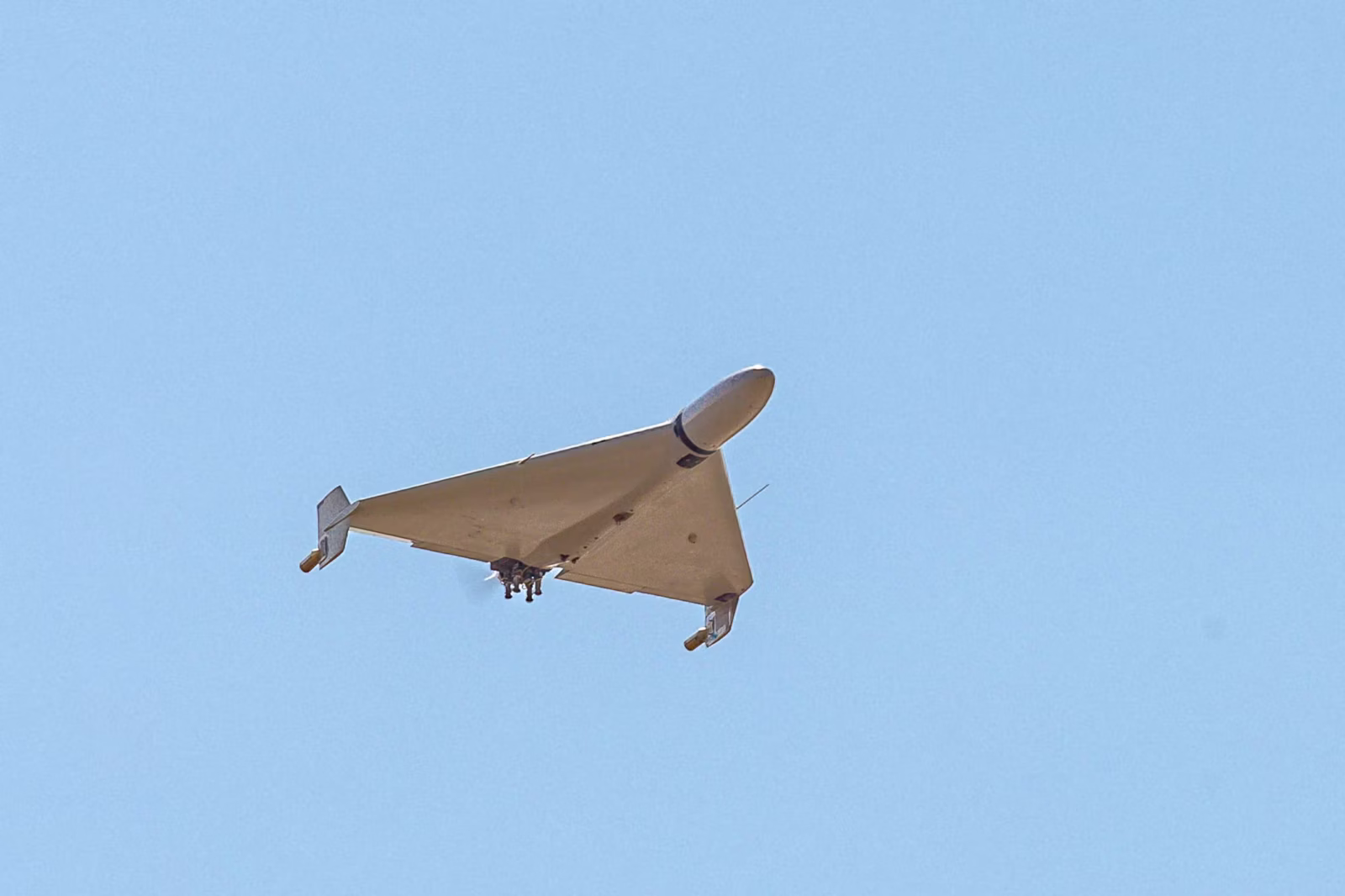 Ucrânia ajuda EUA a vencer os drones iranianos