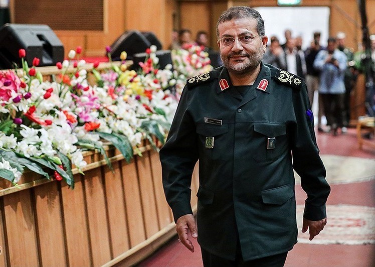 Israel Bombardeia o Campo de Gás South Pars e Abre Nova Fase na Guerra Contra o Irã 3 Gholam Reza Soleimani, o comandante das forças Basij do Irã.
