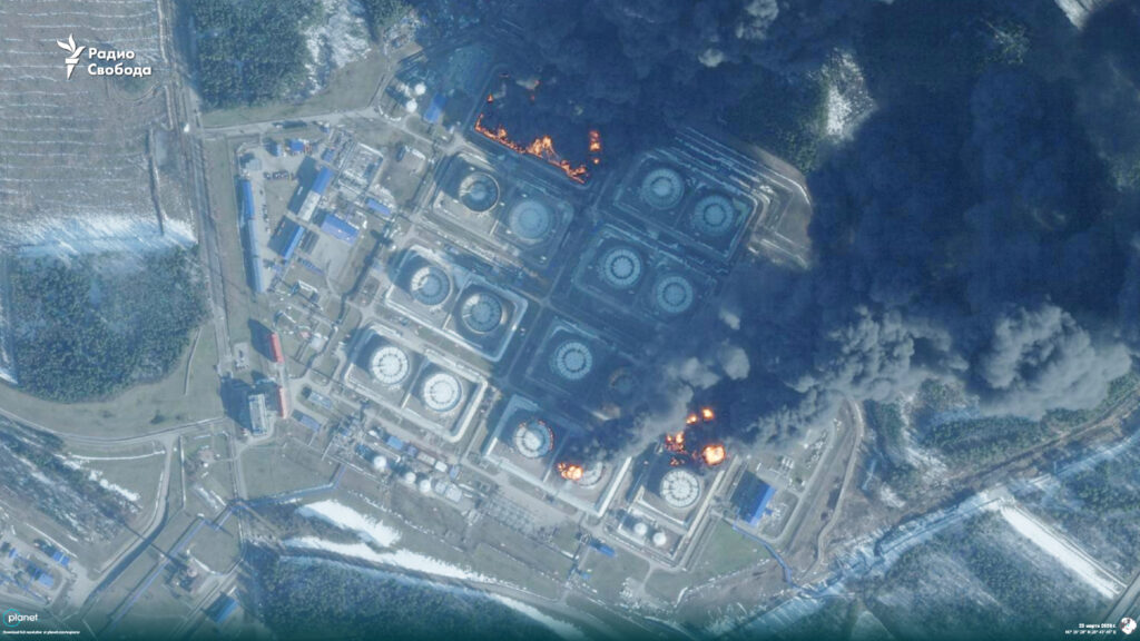 Ucrânia Ataca Porto Vital para a Rússia a Mais de 1.000 km com Míssil Fabricado por Ela Mesma 1 Míssil ucraniano ataca porto russo a mais de 1.000 km de distância durante conflito na Ucrânia