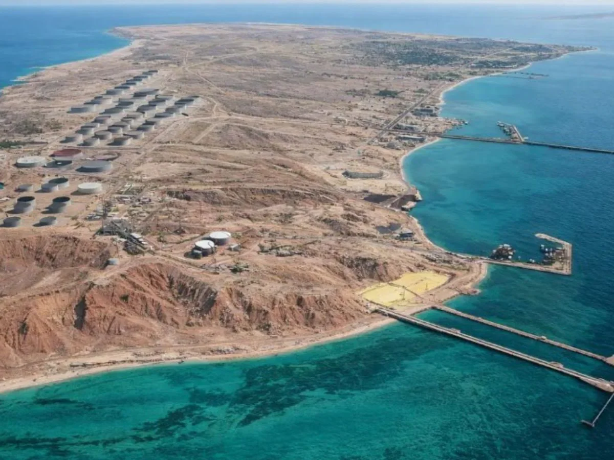 Ilha de Kharg: O alvo que pode definir o futuro do Irã