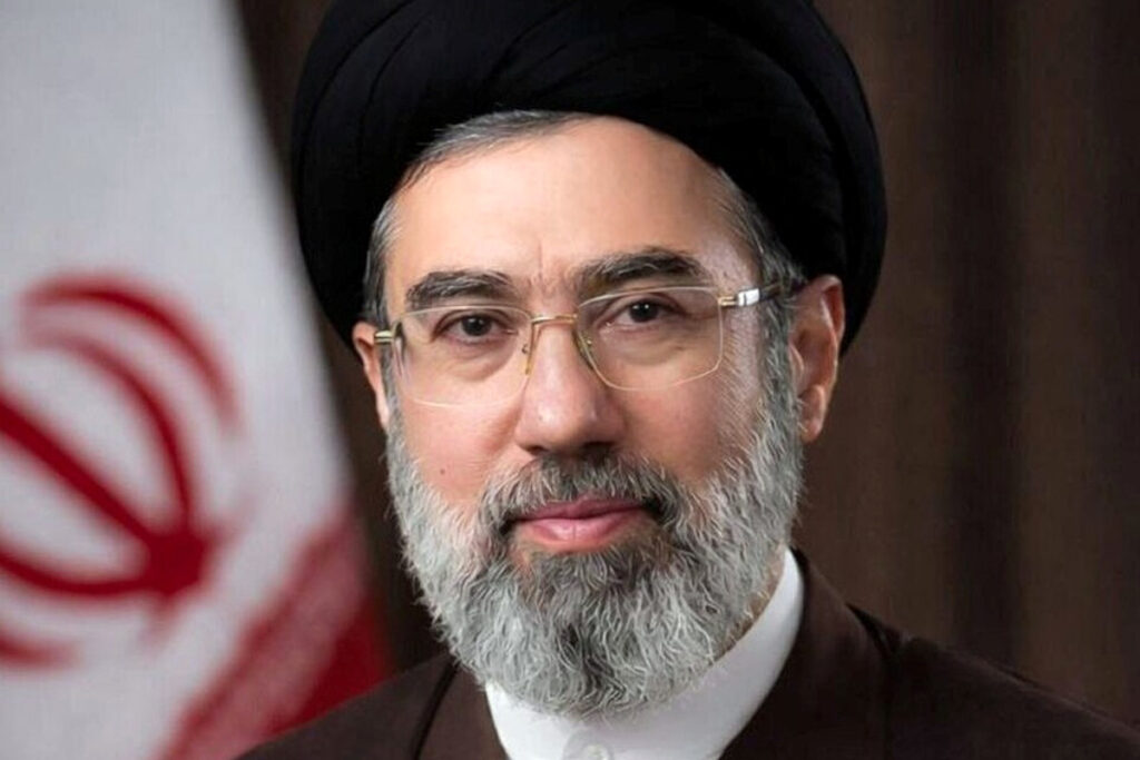 Mojtaba Khamenei, filho do aiatolá Ali Khamenei, possível sucessor do regime dos Aiatolás no Irã