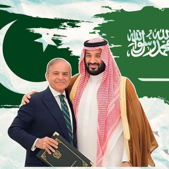 O Irã atacou a Arábia Saudita – a resposta foi acionar o único país muçulmano com bomba nuclear