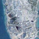 EUA bombardeiam ilha vital do Irã e enviam 2.500 fuzileiros navais ao Golfo Pérsico