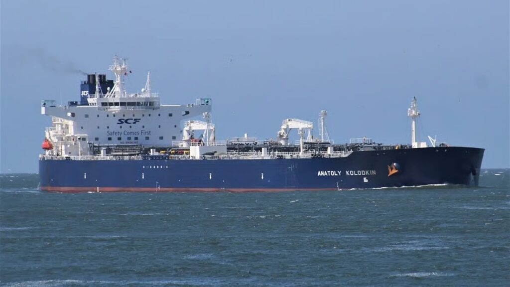 O regime cubano está negociando com os EUA pela primeira vez — e o que está em jogo vai além do petróleo 3 Petroleiro russo Anatoly Kolodkin.