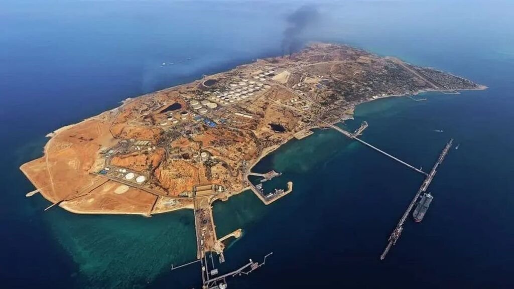 A ilha mais valiosa do Irã virou uma armadilha — e os marines americanos estão a caminho 1 Ilha iraniana estratégica no Golfo Pérsico, cenário de tensão com a chegada de fuzileiros navais dos EUA