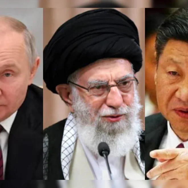 Como Rússia e China Estão Ajudando o Irã a Mirar Alvos Americanos e Israelenses