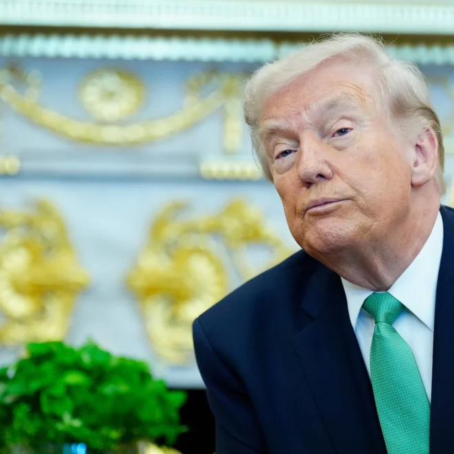 Trump Dá Ultimato à OTAN no Irã: “Será Muito Ruim Para Vocês”