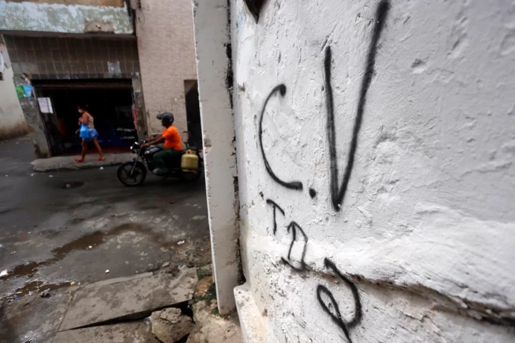 EUA avalia classificar PCC e CV como terroristas