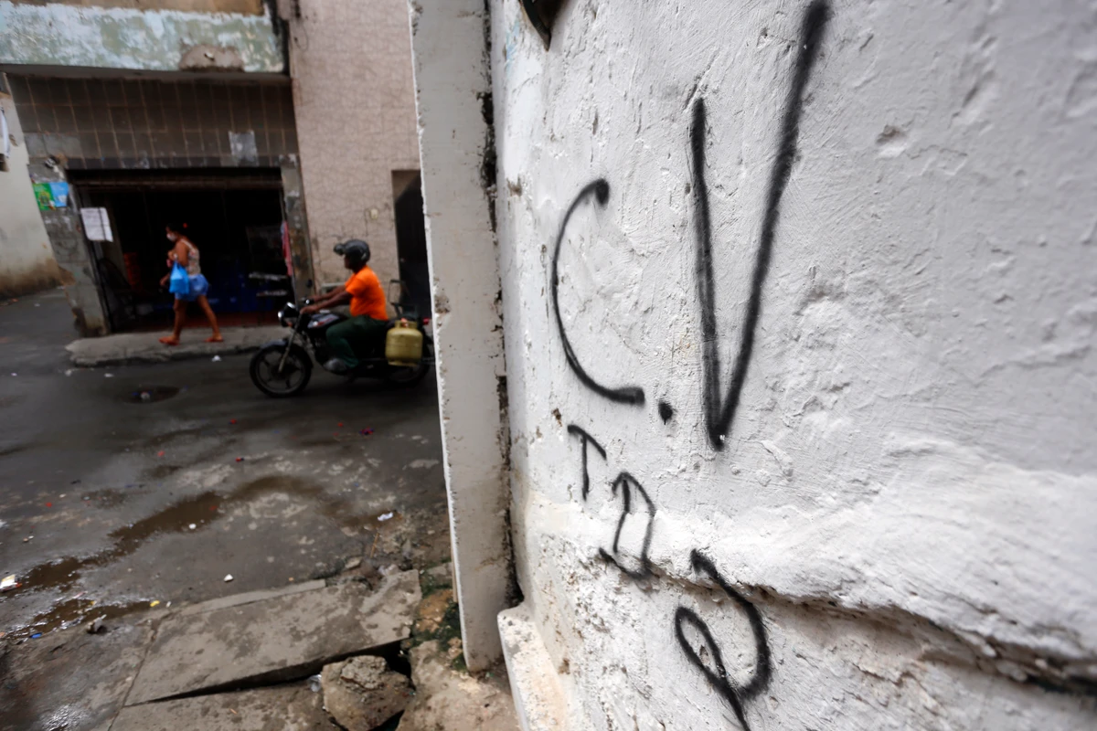 EUA avalia classificar PCC e CV como terroristas