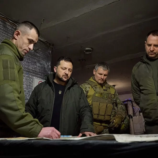 Ucrânia Inicia Primeira Fase da Campanha para Libertar a Crimeia