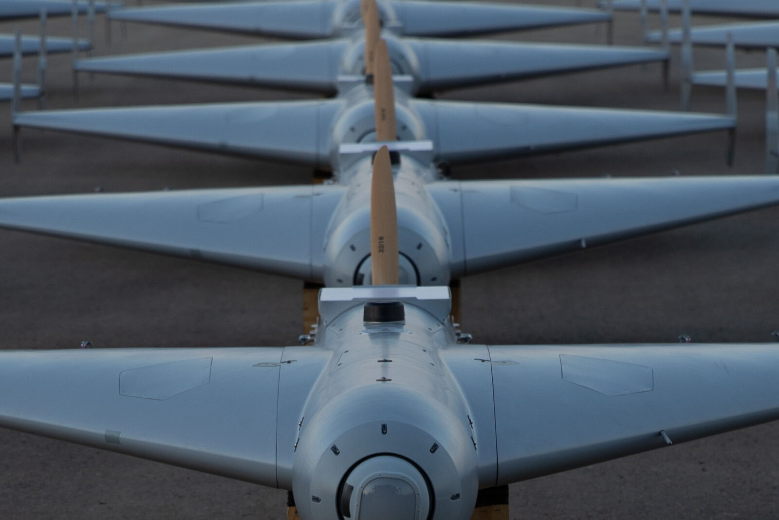 EUA copiam drone iraniano, melhoram e usam contra o próprio Irã