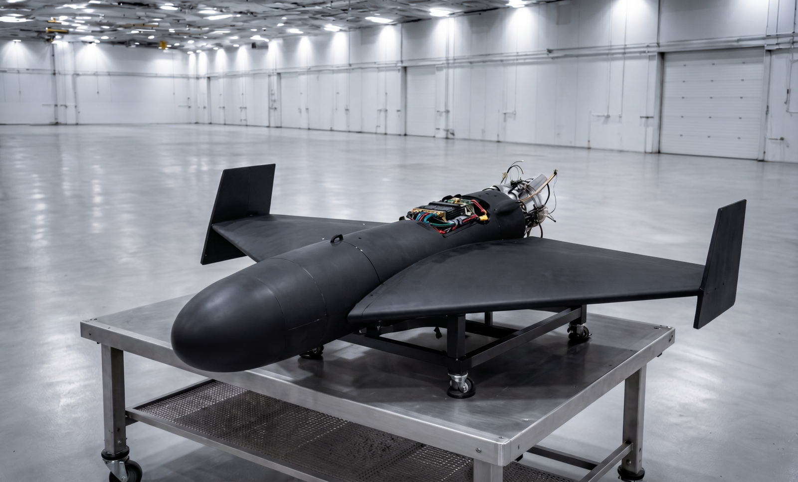 O drone secreto que a Ucrânia escondeu por 3 anos — e o impacto que ele está causando na Rússia 1 Drone secreto ucraniano revelado após 3 anos de sigilo, utilizado em ataques contra a Rússia