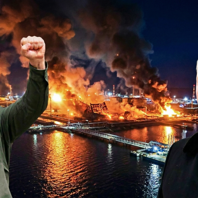 Em 10 dias, a Ucrânia destruiu o que Putin mais precisava agora