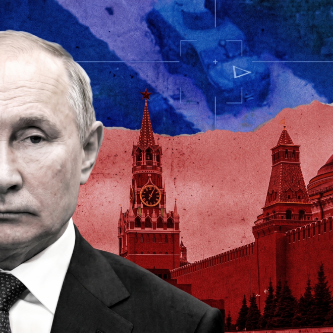 Enquanto Putin nega a derrota, o próprio Kremlin admite que a guerra foi perdida