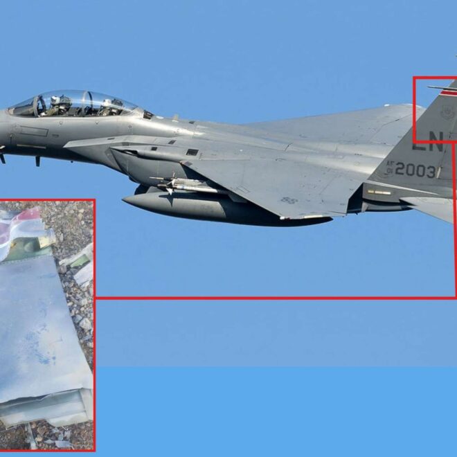 F-15 derrubado no Irã: o que acontece com o piloto atrás das linhas inimigas