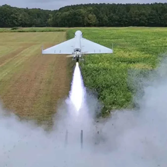 EUA copiam drone iraniano, melhoram e usam contra o próprio Irã