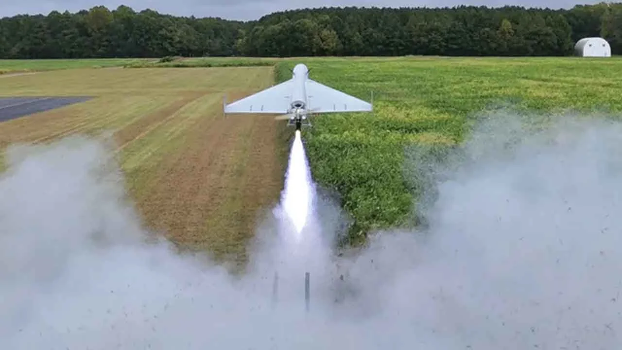 EUA copiam drone iraniano, melhoram e usam contra o próprio Irã 1