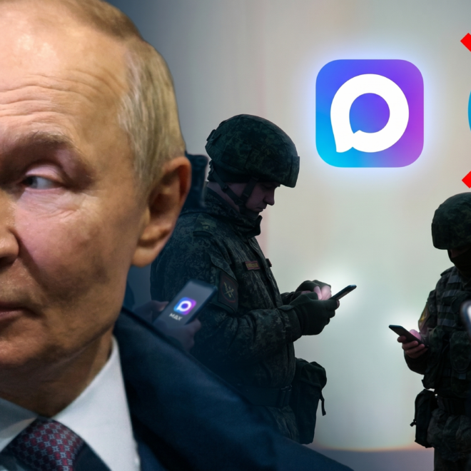 Putin acaba de bloquear a internet na Rússia. E o motivo está deixando até seus aliados revoltados