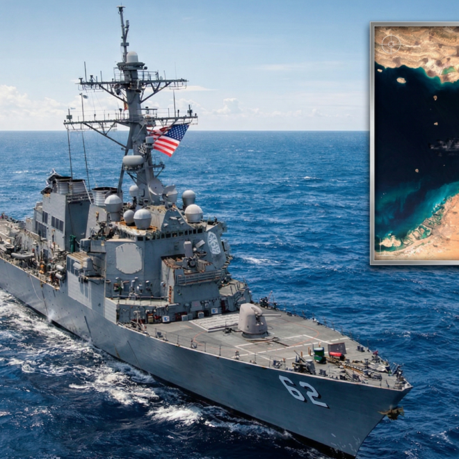 Bloqueio naval de Trump: 5 coisas que as manchetes não estão explicando
