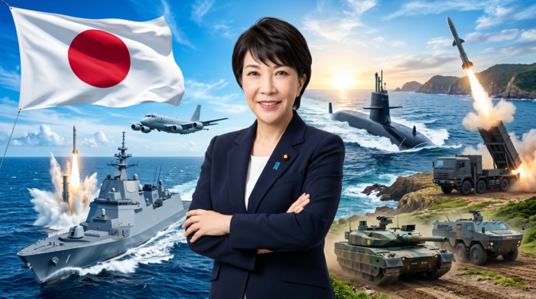 Japão derruba tabu de 80 anos e libera exportação de caças, tanques e mísseis