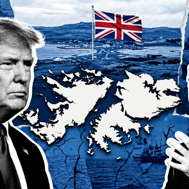 Trump pode entregar à Argentina as ilhas que ela perdeu para os britânicos em 1982. O que aconteceria se ela tentasse invadir de novo?
