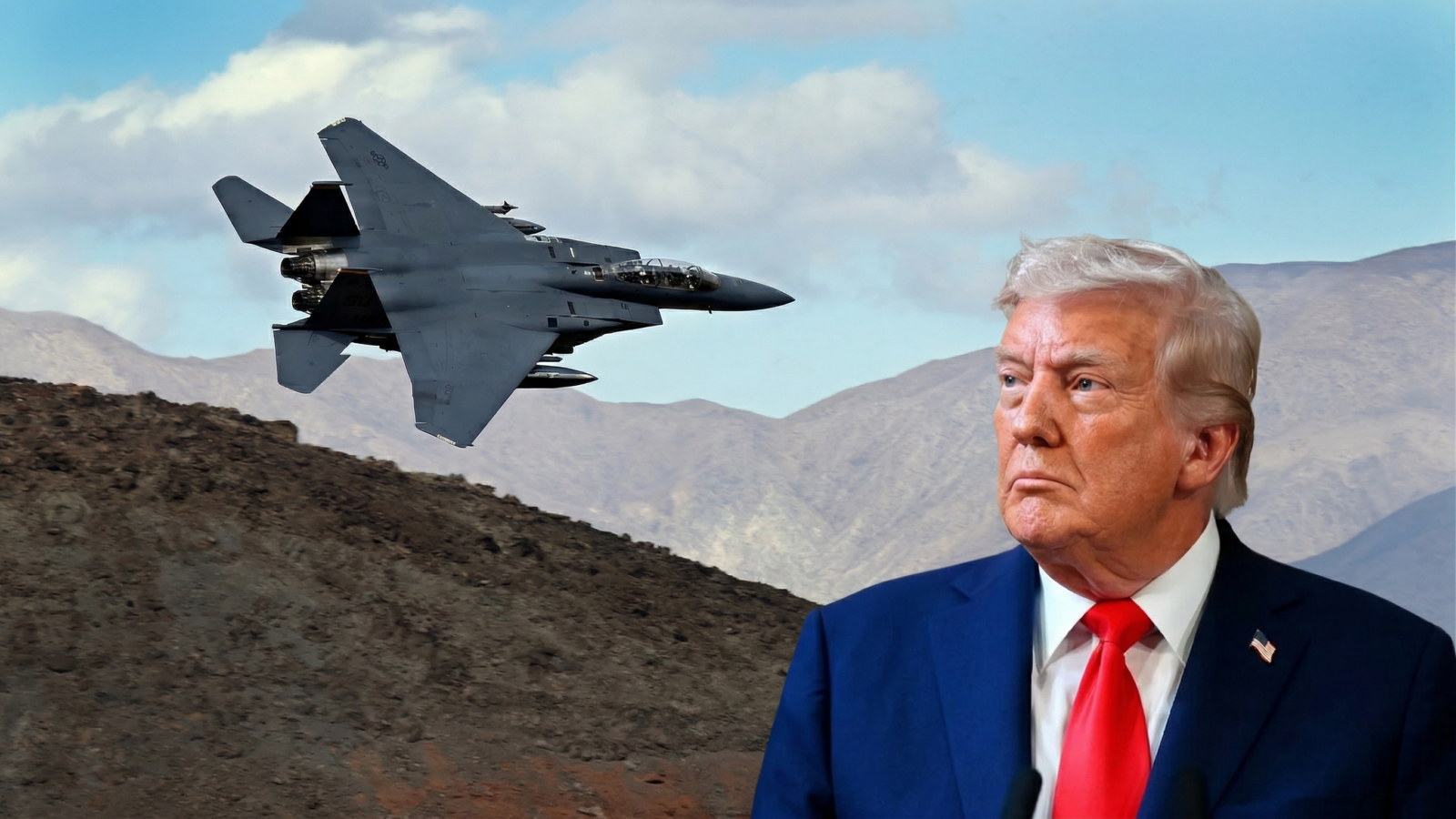 Trump avisou o que vem a seguir no Irã - o plano é mais extremo do que parece 1 Trump apresenta plano extremo para o Irã em meio a tensões geopolíticas crescentes