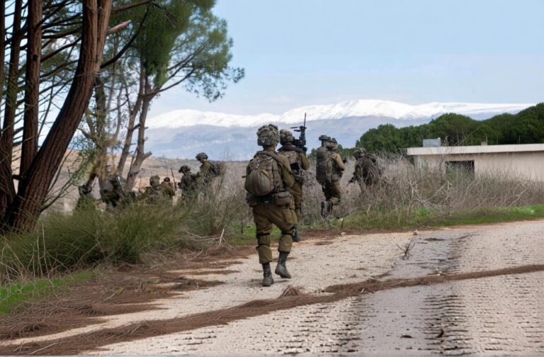 Israel lança maior operação no Líbano desde 2006 após falha da ONU em desarmar o Hezbollah