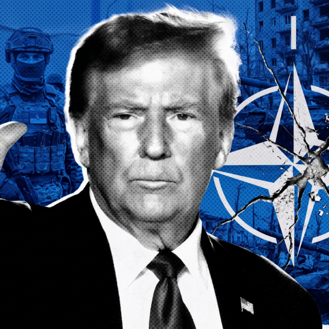 Europa acelera plano secreto para uma OTAN sem americanos