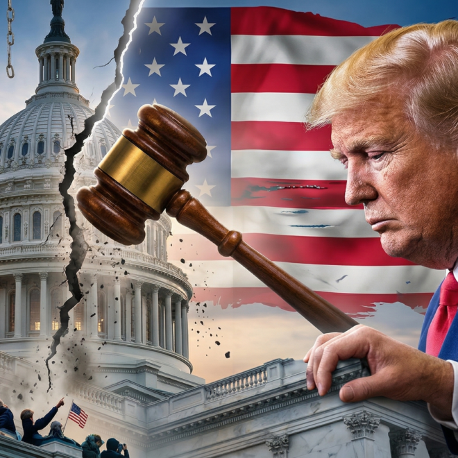 Democratas e até aliados de Trump pedem sua saída — mas é possível remover um presidente à força?