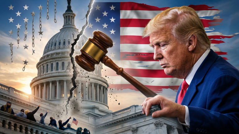 Democratas e até aliados de Trump pedem sua saída — mas é possível remover um presidente à força?