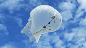 Por que a Ucrânia está colocando drones americanos em cima de balões