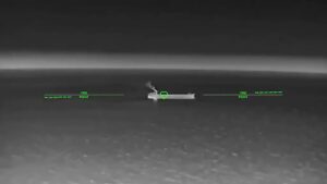 Ucrânia atinge 7 navios da frota sombra russa em uma única noite no Mar Negro e Azov