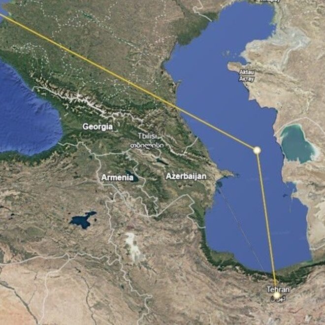 Ucrânia ataca navios que levavam armas entre Irã e Rússia; Irã promete revidar