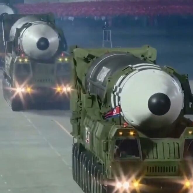 Rússia recebe da Coreia do Norte o Hwasong-11C, míssil com ogiva de 2,5 toneladas, diz inteligência ucraniana
