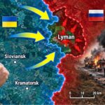 Ucrânia escondeu por quatro meses a ofensiva que desfez o cerco russo a Sloviansk