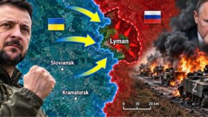 Ucrânia escondeu por quatro meses a ofensiva que desfez o cerco russo a Sloviansk