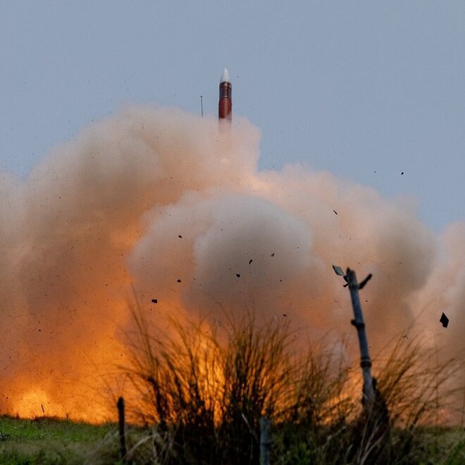 EUA negociam licença para a Ucrânia fabricar mísseis Patriot