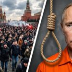 Putin disse ao círculo próximo que será enforcado se perder o Donbas