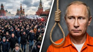 Putin disse ao círculo próximo que será enforcado se perder o Donbas