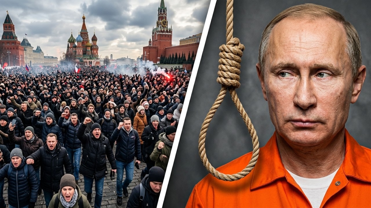 Putin disse ao círculo próximo que será enforcado se perder o Donbas 1 Imagem: reprodução YouTube / Realidade Militar