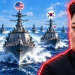 Coreia do Sul, Japão e EUA mandam recado a Kim Jong-un um dia depois de ele inaugurar seu destróier