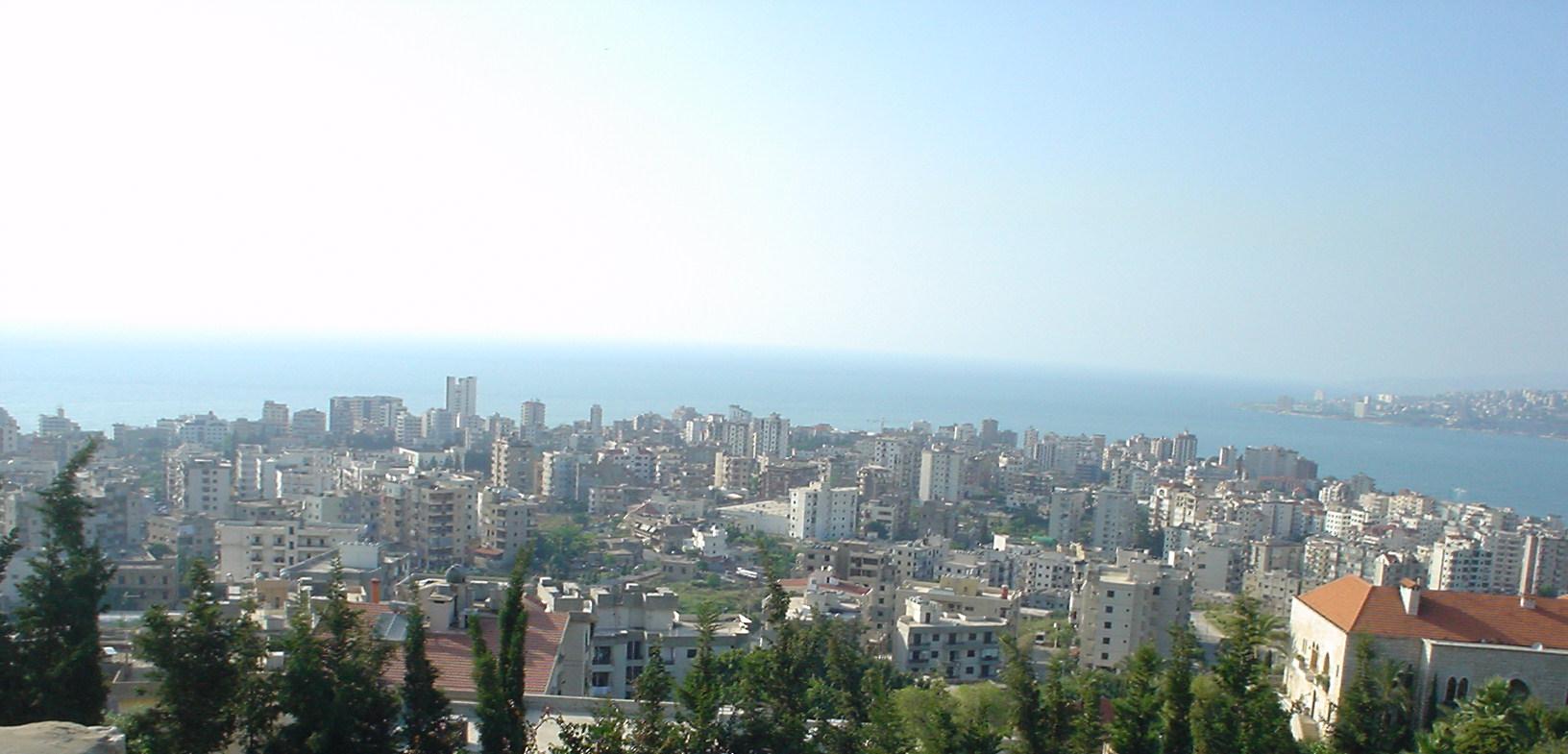 Vista de Beirute (domínio público) – https://commons.wikimedia.org/?curid=2573271