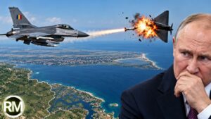 Romênia derruba drones russos e mostra que a OTAN perdeu a paciência