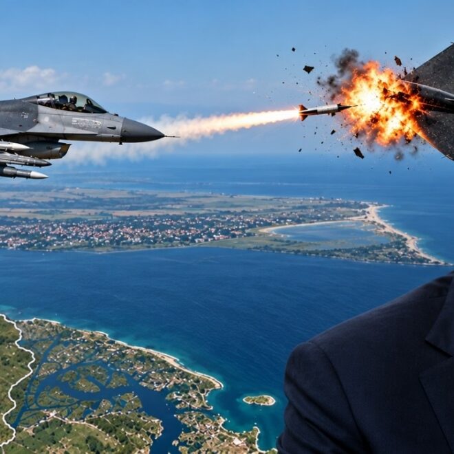 Romênia derruba drones russos e mostra que a OTAN perdeu a paciência