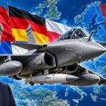 Putin ameaçou a Europa com a bomba, e a França espalhou a sua