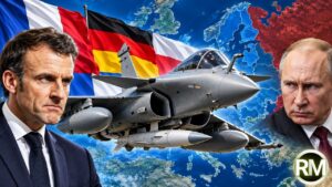 Putin ameaçou a Europa com a bomba, e a França espalhou a sua